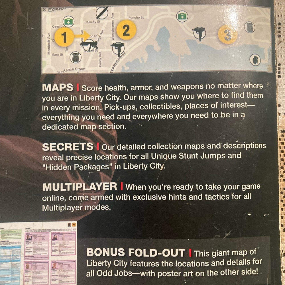GTA IV Signature Series Guide - Picture 6 of 11